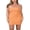 Orange, variant on Summer Frill Ruffle Open Back Bodycon Dress Women Solid Ribbed Slim Club Party Solid Off Shoulder Sleevelvess Tube Mini Vestidos