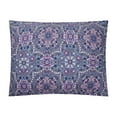 thumbnail image 3 of Modern Heirloom Lavender Floral 2-Piece Quilt Set, T/TXL, 3 of 5