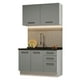 thumbnail image 2 of Cocina Integral Completa Modular Madesa Agata 120cm BG 01, 2 of 5