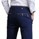 thumbnail image 3 of Men's trousers casual business uniform fashion straight pants, 3 of 5