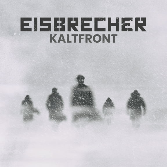 Eisbrecher - Kaltfront - Music & Performance - CD