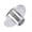 14mm, variant on Industrial Router Template Guide Trimmer Router Template Guides Bush For Precisions Woodworking Metal Fabrication Tasks