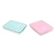 thumbnail image 5 of Methold 3 unids/set elegantes contenedores de almacenamiento de alimentos Dumplings caja para el frigorífico fresca y organizada Termómetros de acuario sakura rosa 1 capa y 1 funda, 5 of 6