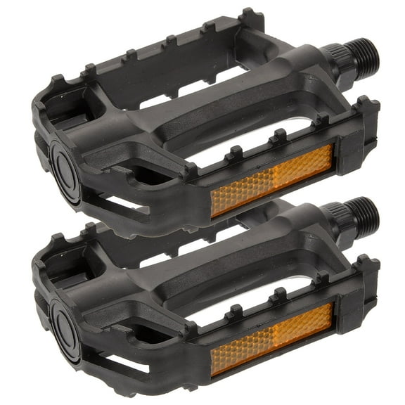 2Pcs Replaceable Road Bike Pedals for Cycling