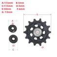 thumbnail image 1 of Bike Pulley Rear Derailleur Jockeywheel 12T 14T For XX1 X01 SX eagle Type3, 1 of 8
