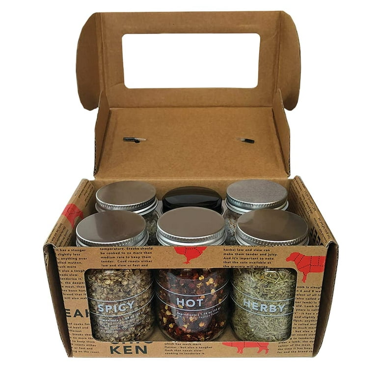 Spice It Up! Five Herbs and Spices To Take Your Grilling Up a Level - Kelly  B's BBQ