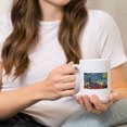 thumbnail image 2 of 15 fl oz Ceramic Mug, Nashville, Tennessee, Starry Night Series, Dishwasher & Microwave Safe, 2 of 5