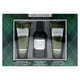thumbnail image 5 of Grey Flannel de Geoffrey Beene para hombres: set de regalo de 3 piezas: spray EDT de 4 oz, bálsamo para después del afeitado de 3,4 oz, gel de baño para el cabello y el cuerpo de 3,4 oz, 5 of 6