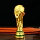 thumbnail image 5 of Réplica del trofeo de la Copa Mundial de Fútbol, modelo de resina, recuerdo para fanáticos, 5 of 5
