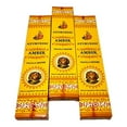 thumbnail image 3 of Ayurvedic Amber Masala Incense Stick Natural Handmade Agarbatti Hand Agarbathi 12 Pack 15 gm, 3 of 3