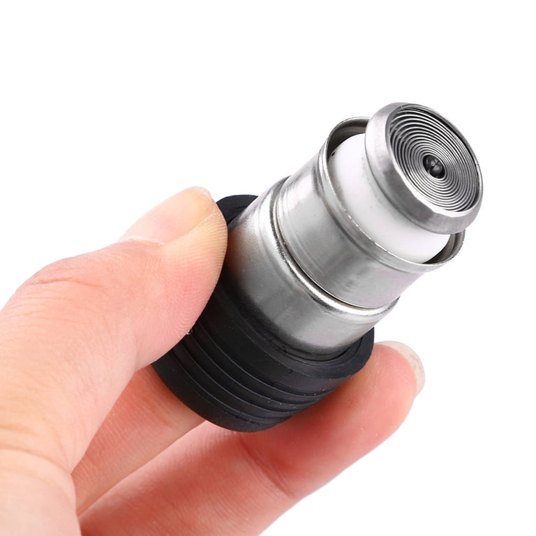 how hot does a cigarette lighter get Car Cigarette Lighter, 12V Universal, Heat Ceramic Protector, for Auto Cigarette  Socket Replacement