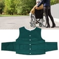 thumbnail image 3 of Ceinture de Sécurité pour Fauteuil Roulant, Gilet de Fauteuil Roulant Résistant à la Traction pour la Maison pour Patients pour Personnes Âgées pour la Vie, 3 of 7