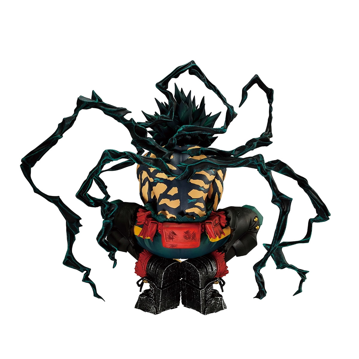 My Hero Academia Masterlise Ichibansho Izuku Midoriya (Another Version) Collectible Figure [Further Beyond]