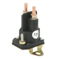 Solenoid Starter 12V 33 331 Starter Solenoid Relay Switch Fit for