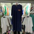 thumbnail image 1 of Ropa de lactancia, ropa de maternidad, vestido de verano, vestido largo de lactancia, ropa de lactancia, camiseta suelta, vestido de lactancia para mujer, 1 of 2