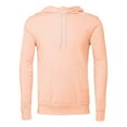 thumbnail image 2 of BELLA + CANVAS Sponge Fleece Hoodie, 2 of 4