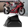 thumbnail image 5 of Cubierta de motor CNC para motocicleta, almohadilla deslizante contra caídas, protección contra caídas para Honda CBR1000RR 08-17, color negro, 5 of 5