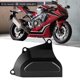 thumbnail image 4 of Ouitble Cubierta del Motor, Cubierta del Motor CNC de la Motocicleta, Almohadilla Deslizante, protección contra caídas, Apta para CBR1000RR 08-17(1), 4 of 5
