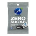 thumbnail image 2 of York Zero Sugar Chocolate Peppermint Patties Candy, Bag 3 oz, 2 of 9