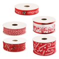 thumbnail image 4 of Cintas navideñas BLESIY 2 m Rojo, 4 of 8