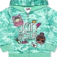 thumbnail image 2 of MGA LOL Surprise Girl's Zip Up Hoodie Jacket, 2 of 2