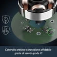 thumbnail image 6 of Arctic ACFAN00307A P12 Pro PST  120 mm PWM Fan w/ Y-Cable Splitter Fluid Dynamic Bearing, 4-Pin -Black- 5 Pack, 6 of 8