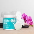 thumbnail image 4 of Midwest Sea Salt Company Coconut Milk Body Polish Salt Scrub - 16oz, 4 of 6