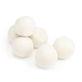 thumbnail image 3 of DPTALR Mouton Lot de 2/4 Balles de Séchage en Laine de Qualité Supérieure Réutilisables Assouplissant Naturel pour Tissu 7 cm, 3 of 9