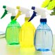 thumbnail image 2 of Multi Botella de spray de agua vacía con gatillo transparente de plástico de 500ml, atomizador, planta de flores, 2 of 5