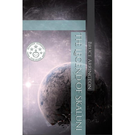 9a Legend - The Legend of Skaluni - eBook
