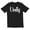 Black, variant on TotallyTorn Unity Novelty Sarcastic Funny Mens Graphic T Shirts