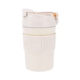 thumbnail image 1 of Termo tipo taza de café con tapa 400 ml, 1 of 5