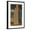 Black Frame, variant on Art.com Reynolds Tobacco Building, Winston-Salem, North Carolina Art Print, Brown Frame Wall Art, 21" x 29"
