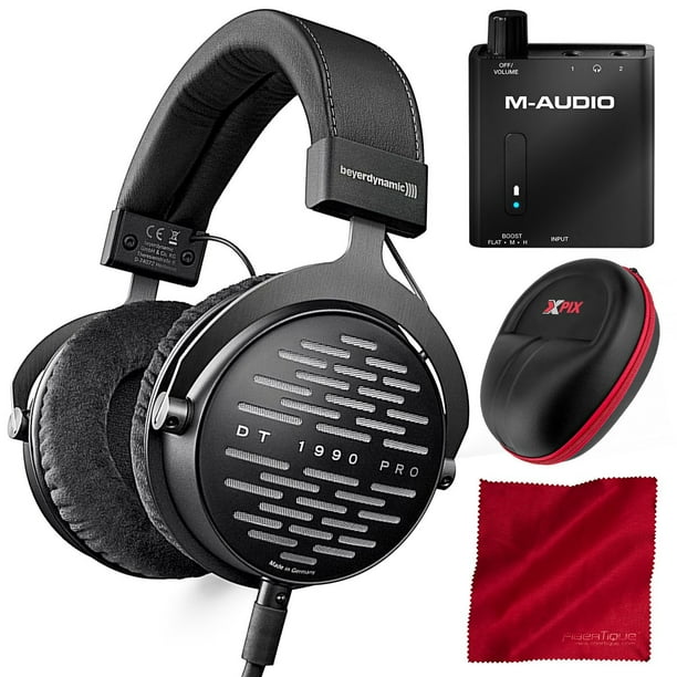 Beyerdynamic DT 1990 PRO 250 Ohm Open Studio Reference Headphones with