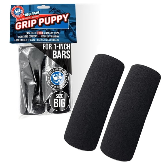 Grip Puppy Comfort Grips - Big Paw