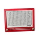 thumbnail image 2 of Hucha de madera, caja para guardar dinero, caja para ahorrar dinero, adorno, artesanías, exhibición rojo 5000 euros, 2 of 9