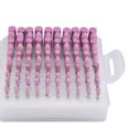 thumbnail image 1 of Grinding Polishing Head, DIY 3mm Grinding Head 100Pcs  For Pneumatic Angle Grinder, 1 of 8