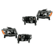 thumbnail image 1 of Faros DEPO GRAND CHEROKEE 2014 al 2016 JEEP, 1 of 4