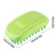 thumbnail image 2 of Cepillo para el cabello, cepillo de baño para masaje de mascotas, cepillo de baño para gatos y perros, cepillo de masaje, suministros de limpieza, peine para depilación, cepillo de baño, 2 of 2