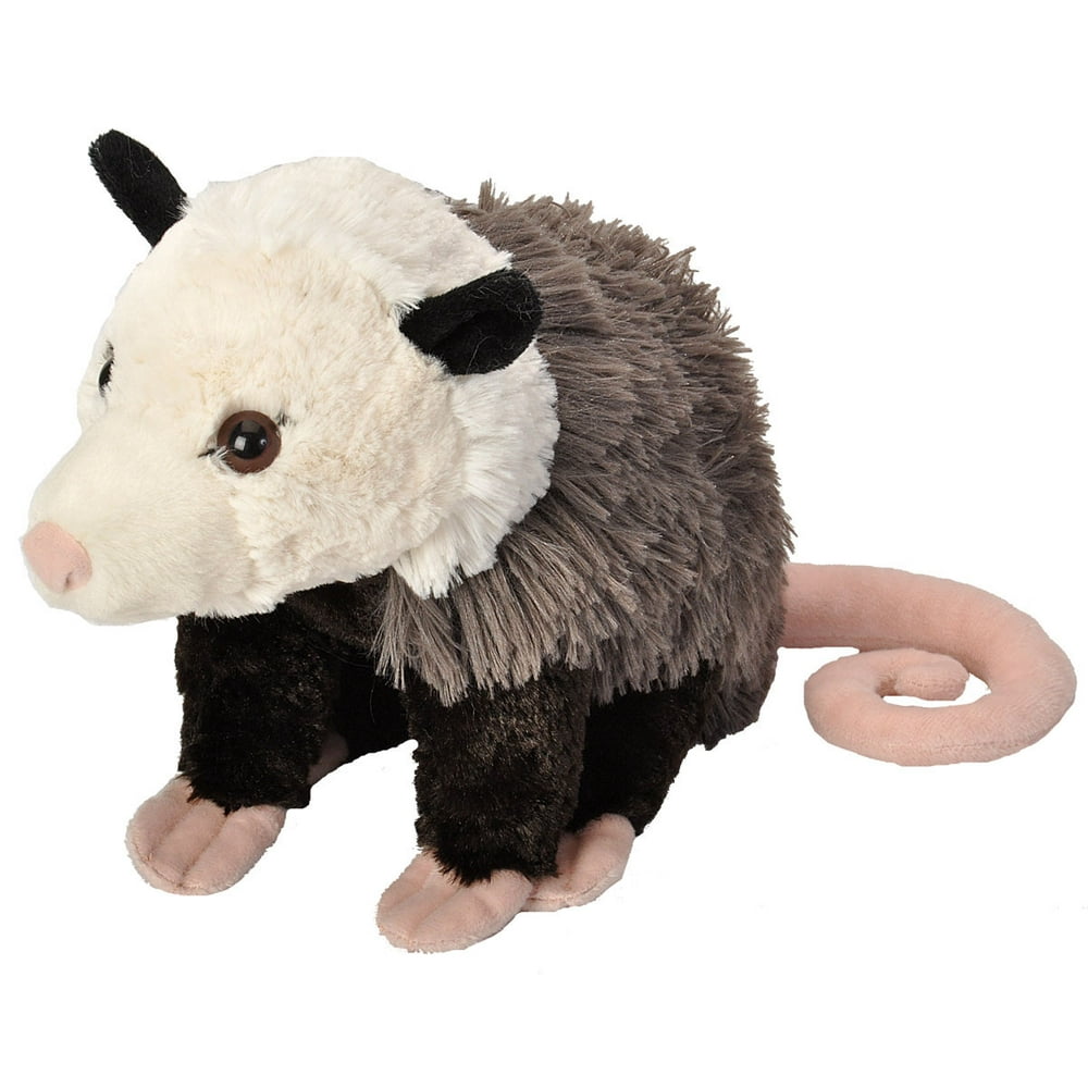 giant possum plush