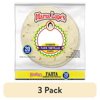 (3 pack) Mama Lupe's Fajita Authentic Flour Tortillas, 20 Count, 22 oz – Family pack for Quick Tacos and Fajitas