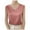 Red, variant on Female Tank Top for Women Pack Ribbed Womens Tank Tops Pack Ladies V Neck Wide Strap Ice Silk Camisole Loose fit Basic Top Summer Sleeveless Shirt. for Layering Or Wearing Alone for A Look. Xxxxl