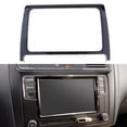 thumbnail image 1 of Lefu 2 DIN Car Stereo Radio Fascia Panel Trim Dash Installation Kit For 2014-2019, 1 of 10