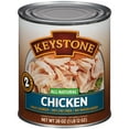 thumbnail image 2 of (2 pack) Keystone All Natural Chicken, 28 oz Can, 2 of 12