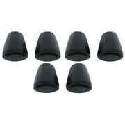 6) JBL Control 64P/T 4" 30w Commercial 70v Black Hanging Pendant Speakers C64P/T