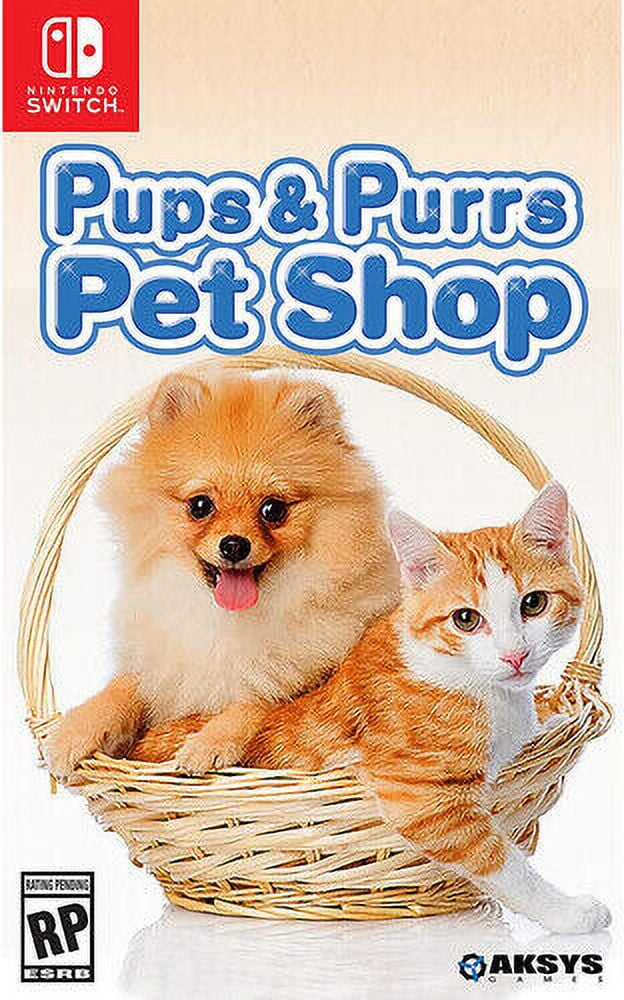 Ui Entertainment Little Friends: Digital Pets Dogs & Cats