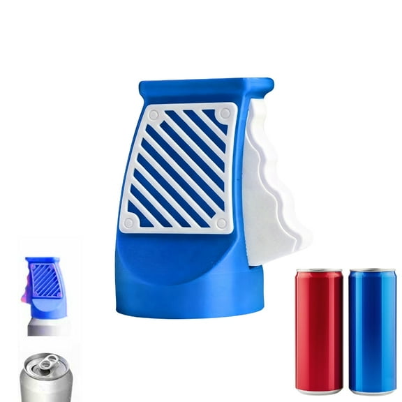 3D Printed Beverage Can Opener Beer Sodas Can Opener Tool with Nonslip Handle