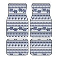 thumbnail image 1 of Disketp Sea Underwater Turtles for Crystal Velvet Car Mats Four-Piece Set,All-Season Automotive Protection, Vehicles, Cars, Trucks, and SUVs,Anti-Slip Design, 1 of 7