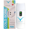 ViruLite CS Original The First & Only FDA Cleared Device For The Treatment Of Cold Sores Invisible Light - Visible Results Dont Be Fooled By Marketed Red Light Cold Sore Devices Without FDA Clearance