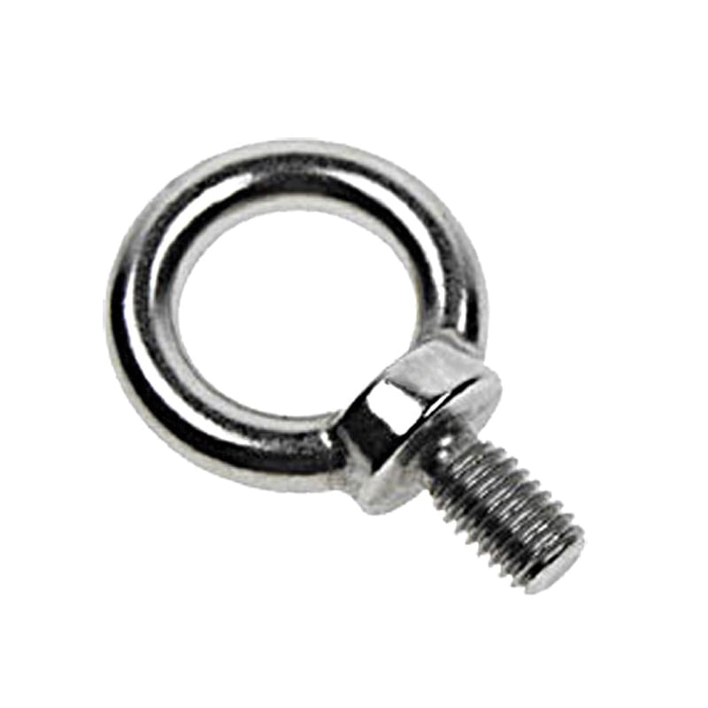 Machine Eye Bolt Stainless Steel Type 316 3/8" X 11/16" Walmart
